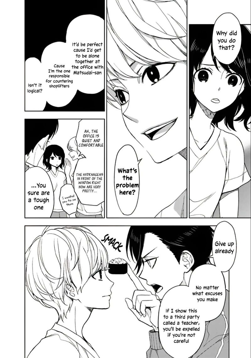 Misanthrope Na Kanojo Chapter 7 Page 27