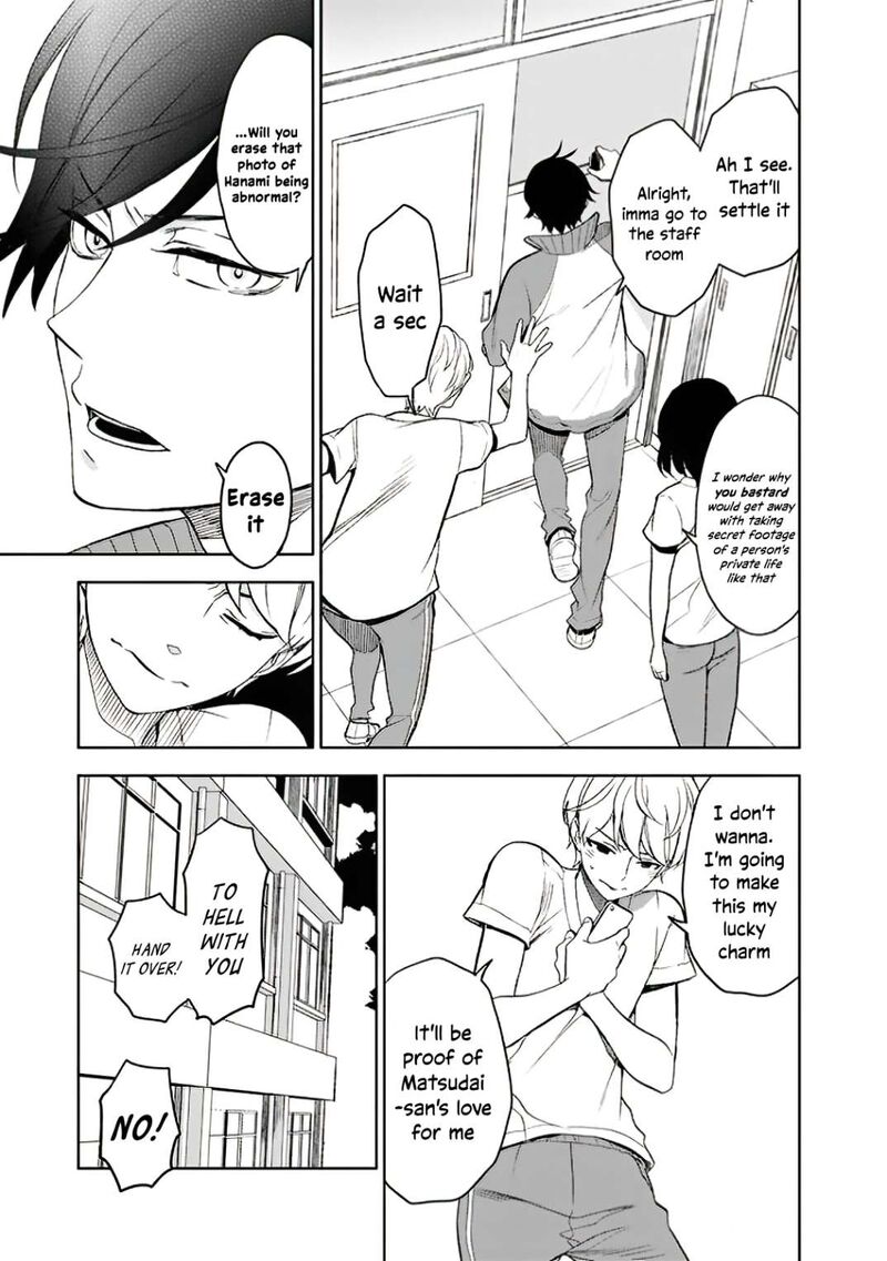 Misanthrope Na Kanojo Chapter 7 Page 28