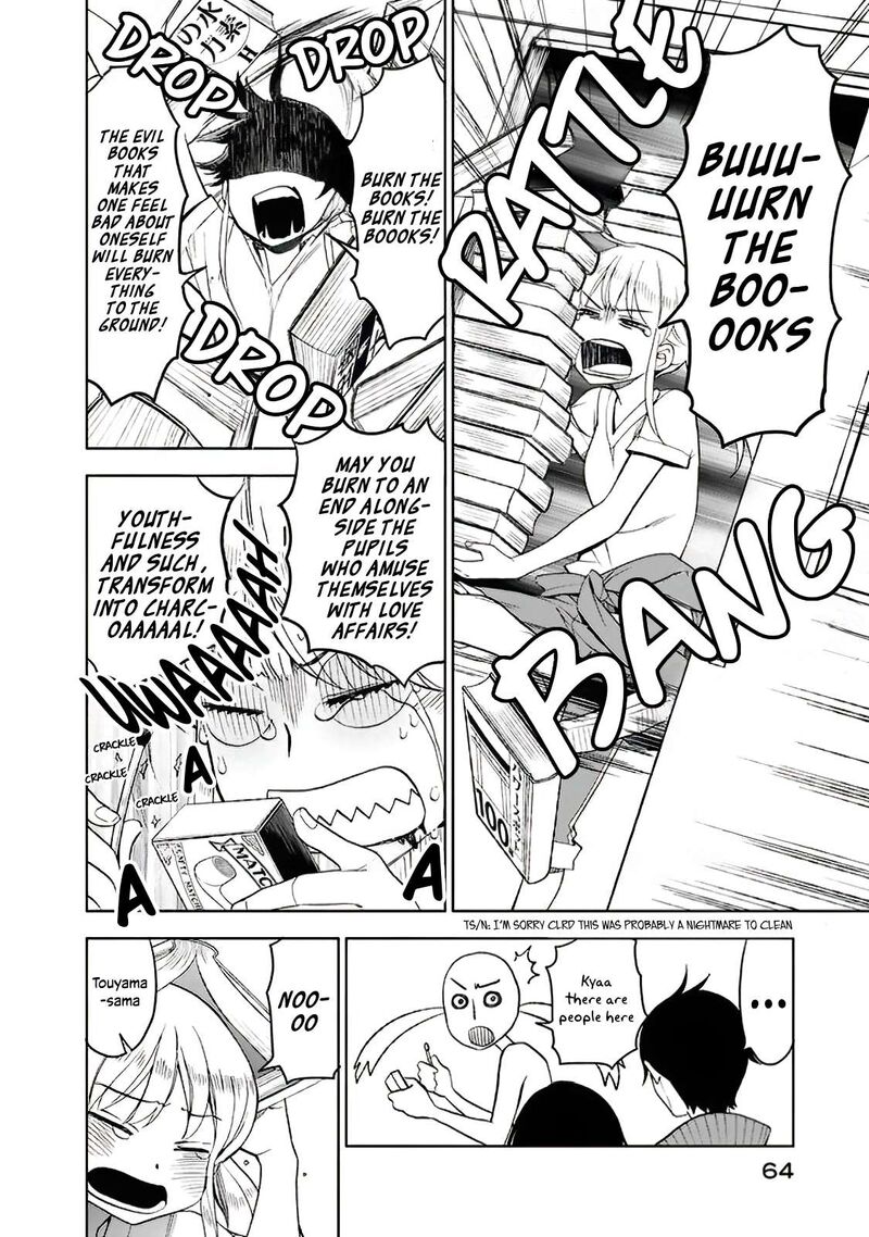Misanthrope Na Kanojo Chapter 7 Page 29