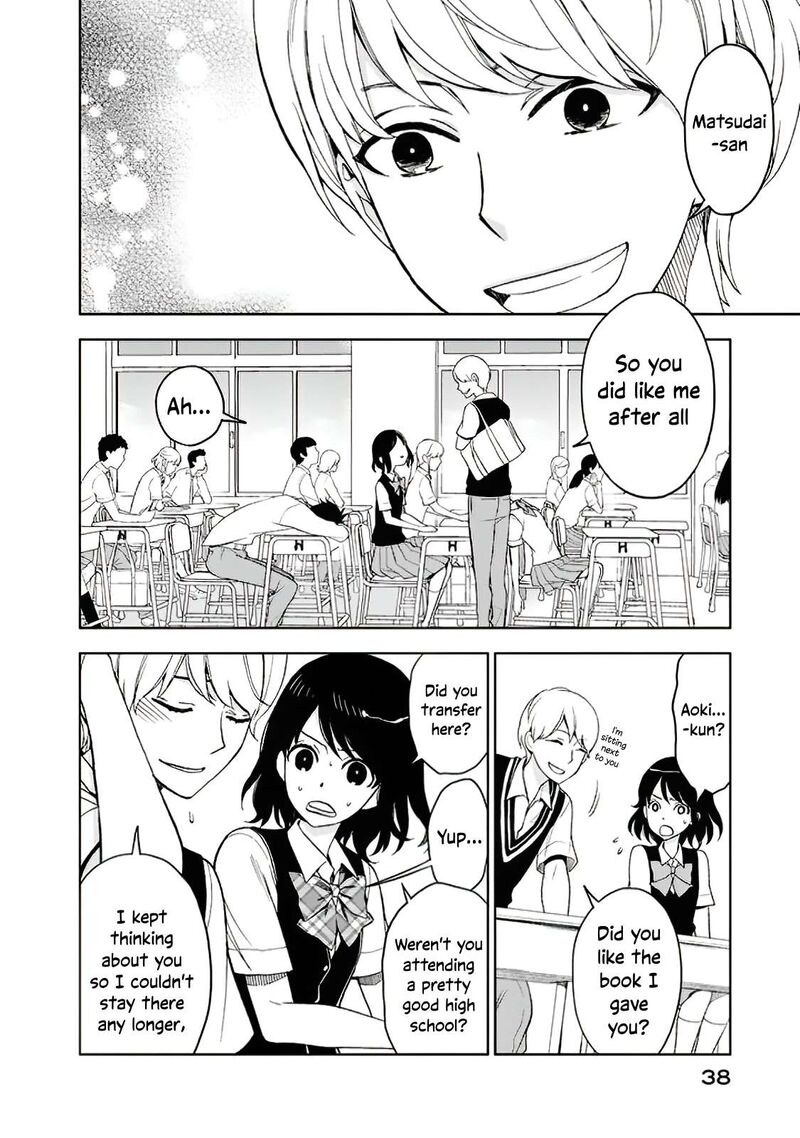 Misanthrope Na Kanojo Chapter 7 Page 3