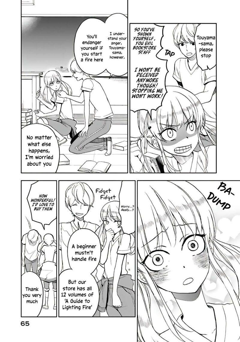 Misanthrope Na Kanojo Chapter 7 Page 30