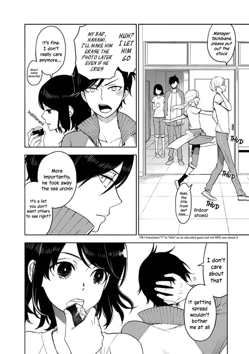 Misanthrope Na Kanojo Chapter 7 Page 31
