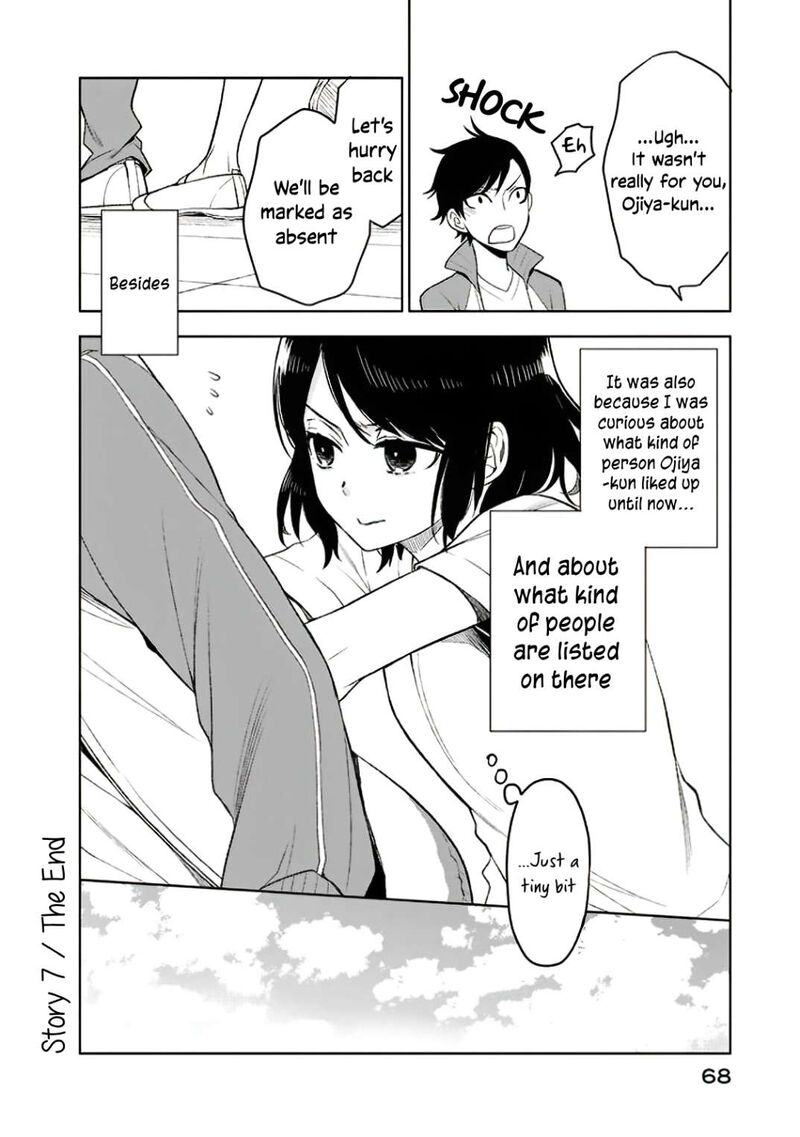 Misanthrope Na Kanojo Chapter 7 Page 33
