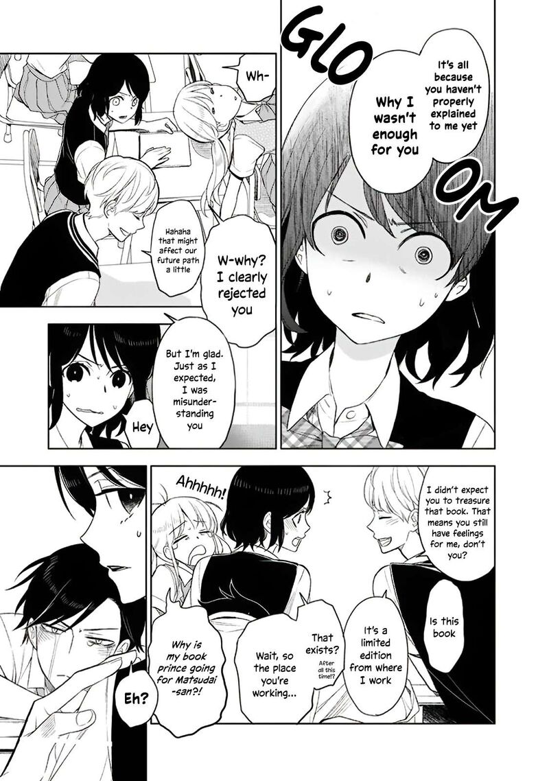 Misanthrope Na Kanojo Chapter 7 Page 4