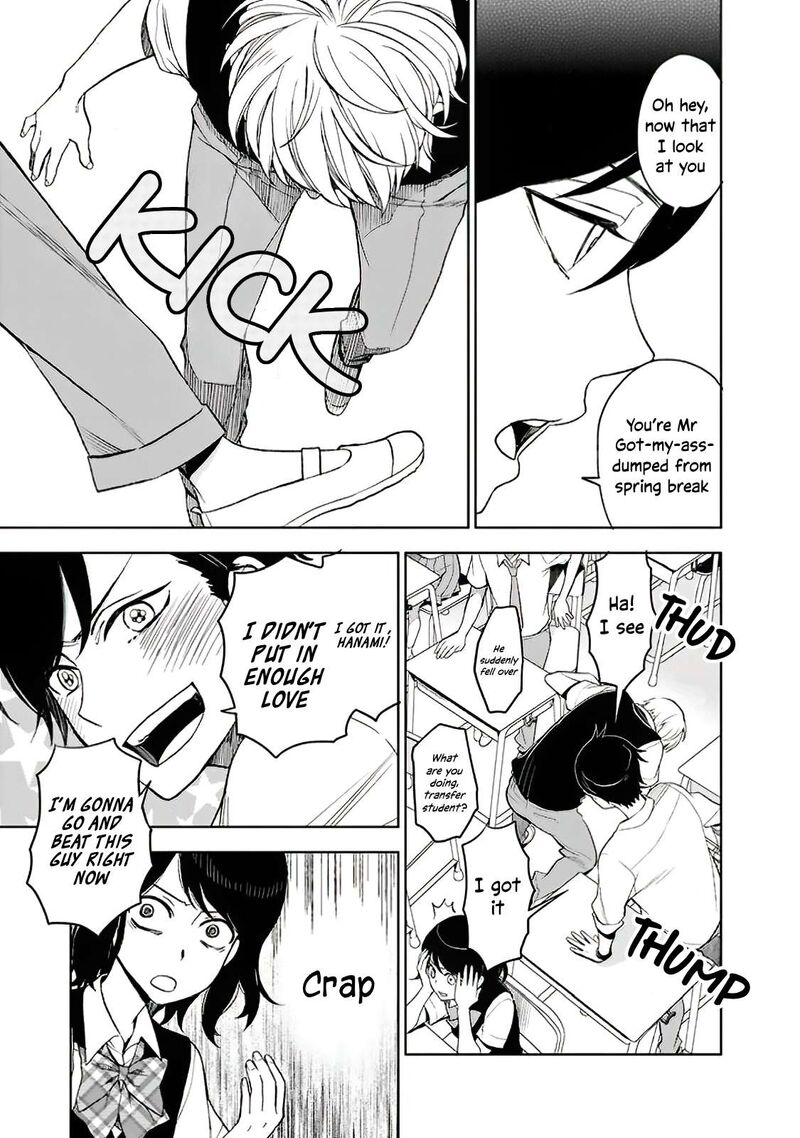 Misanthrope Na Kanojo Chapter 7 Page 6