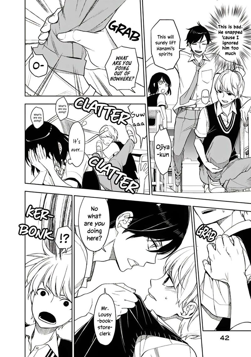 Misanthrope Na Kanojo Chapter 7 Page 7