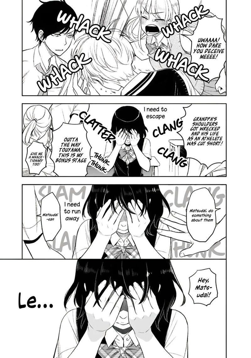 Misanthrope Na Kanojo Chapter 7 Page 8