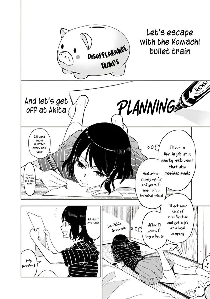 Misanthrope Na Kanojo Chapter 7 Page 9