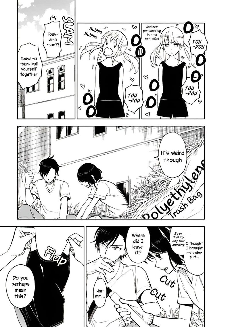 Misanthrope Na Kanojo Chapter 7e Page 16
