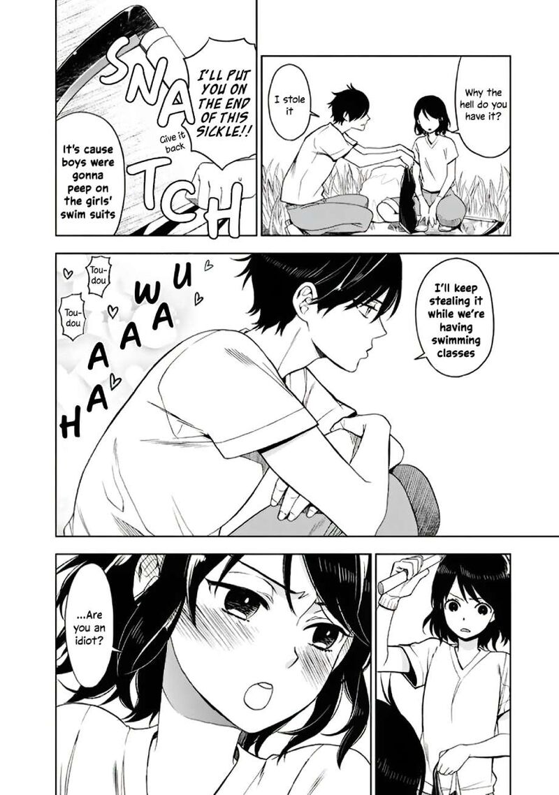 Misanthrope Na Kanojo Chapter 7e Page 17
