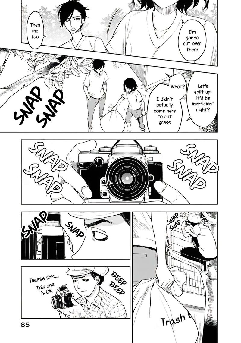 Misanthrope Na Kanojo Chapter 7e Page 18