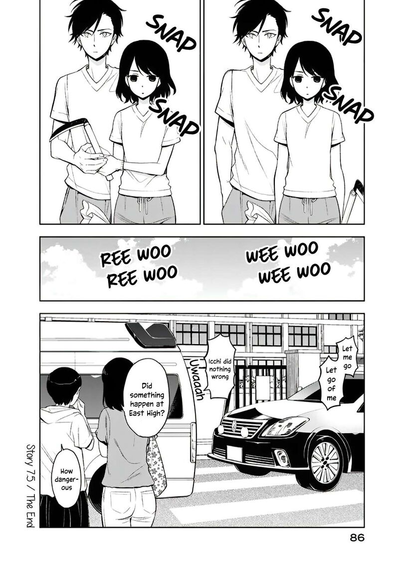 Misanthrope Na Kanojo Chapter 7e Page 19