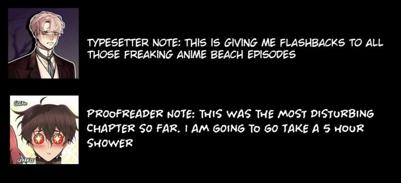Misanthrope Na Kanojo Chapter 7e Page 21