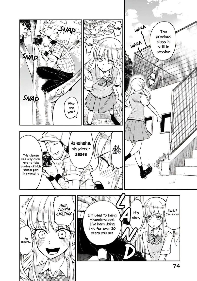 Misanthrope Na Kanojo Chapter 7e Page 7