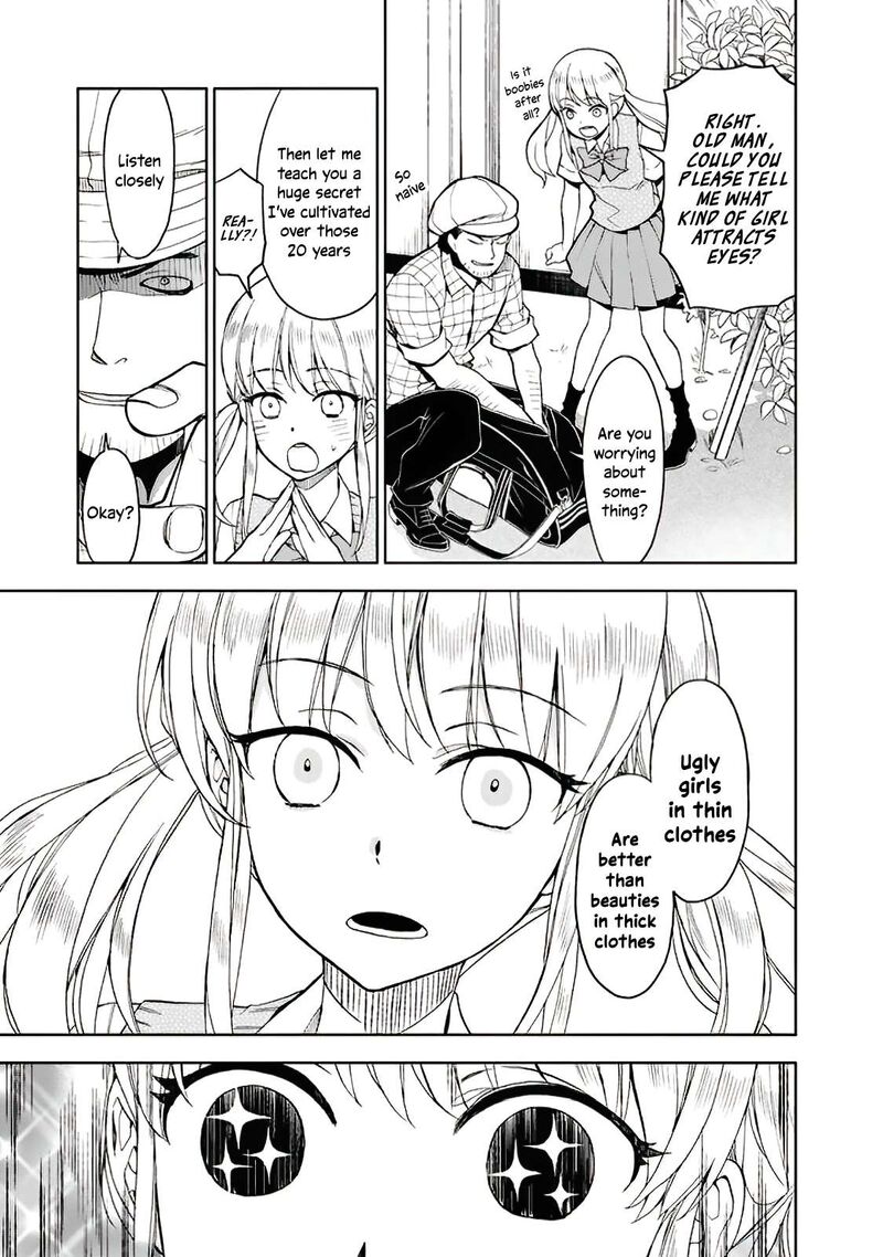 Misanthrope Na Kanojo Chapter 7e Page 8