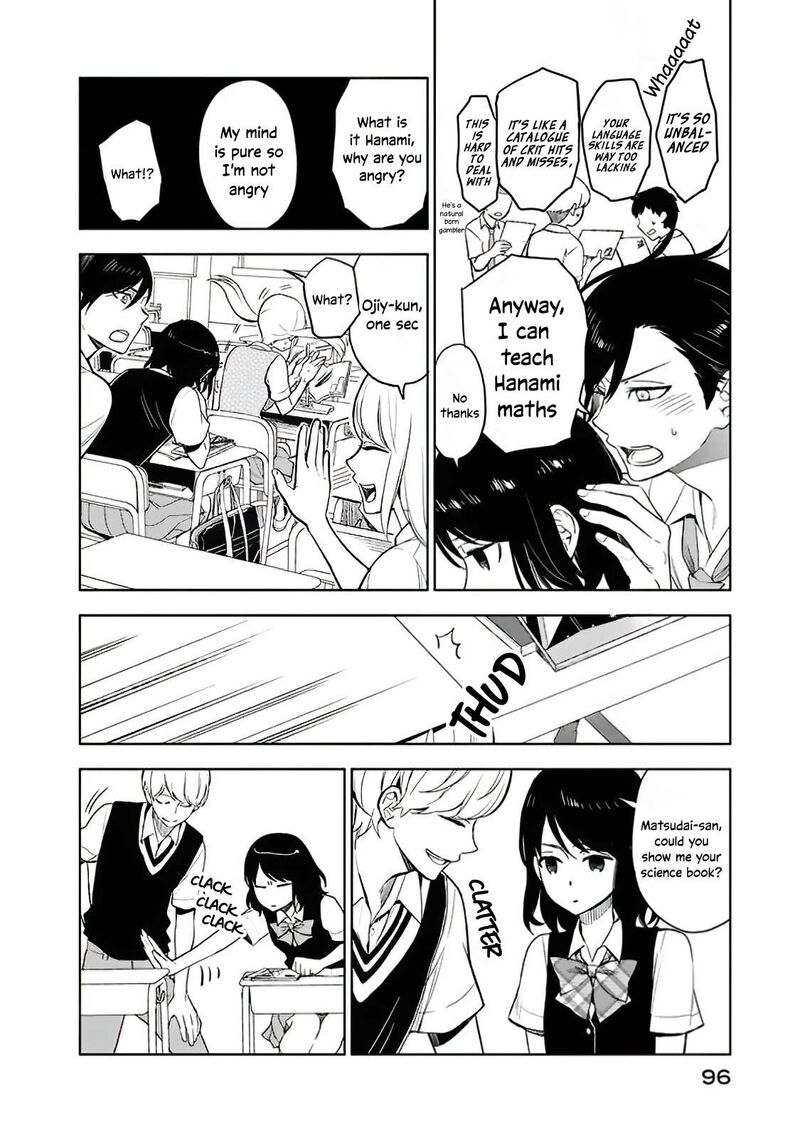 Misanthrope Na Kanojo Chapter 8 Page 11