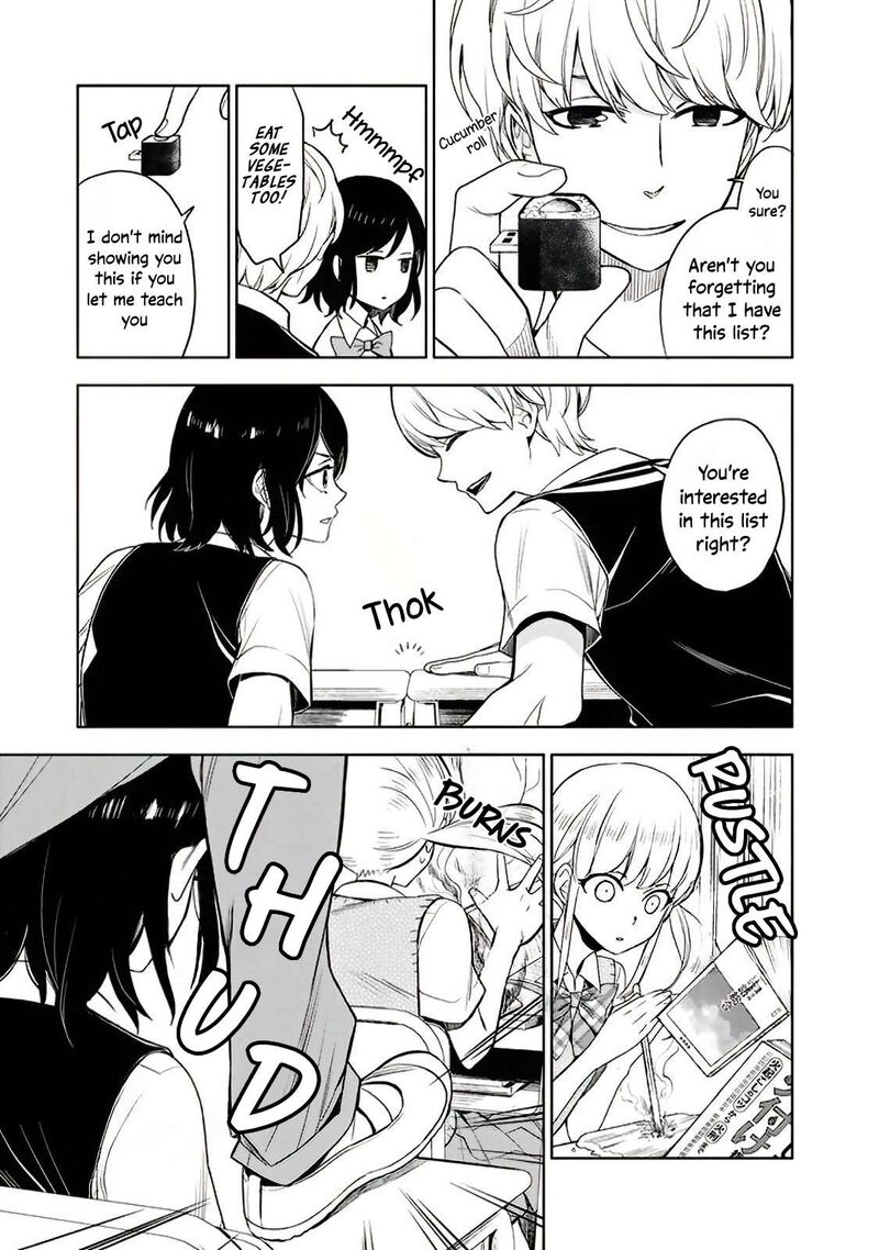 Misanthrope Na Kanojo Chapter 8 Page 12