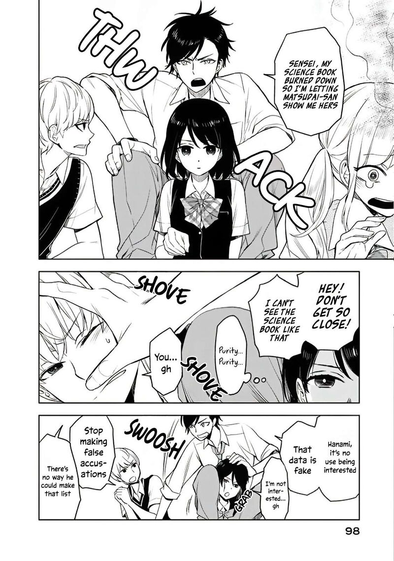 Misanthrope Na Kanojo Chapter 8 Page 13