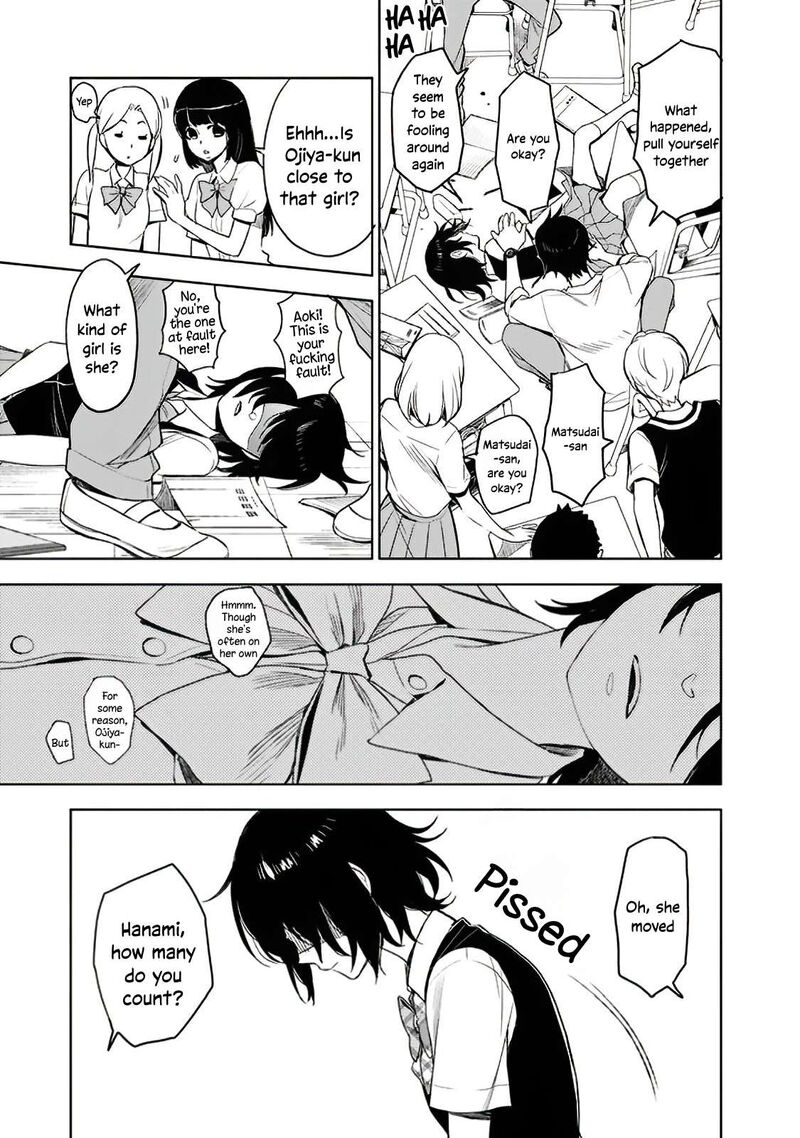 Misanthrope Na Kanojo Chapter 8 Page 16