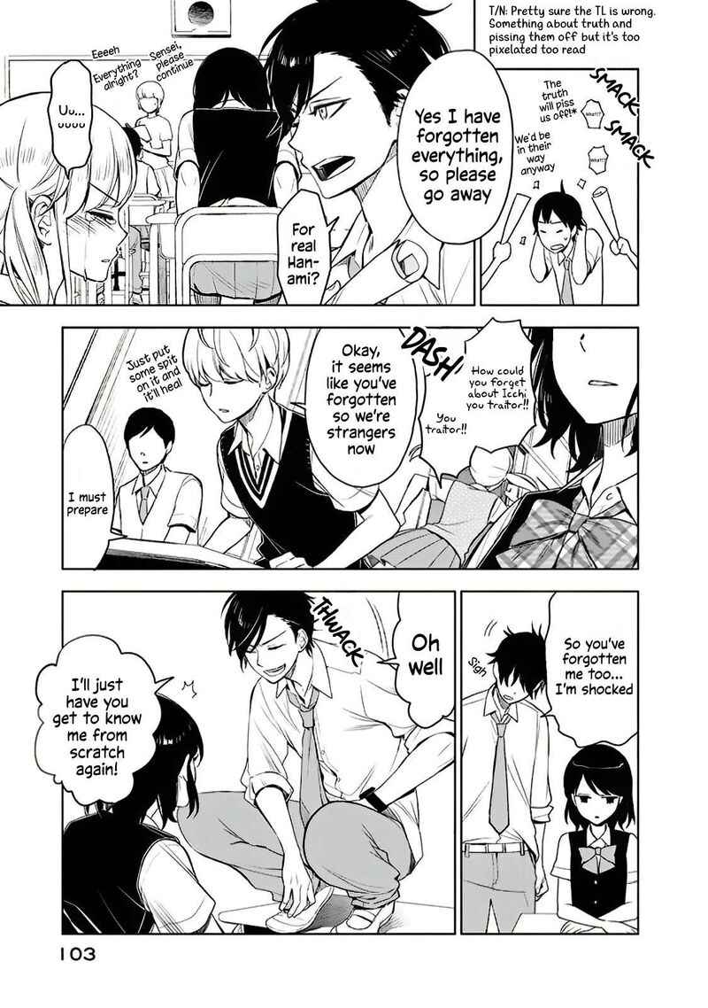 Misanthrope Na Kanojo Chapter 8 Page 18