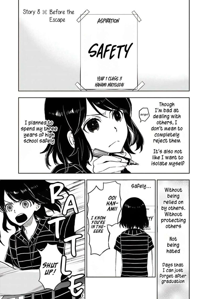 Misanthrope Na Kanojo Chapter 8 Page 2