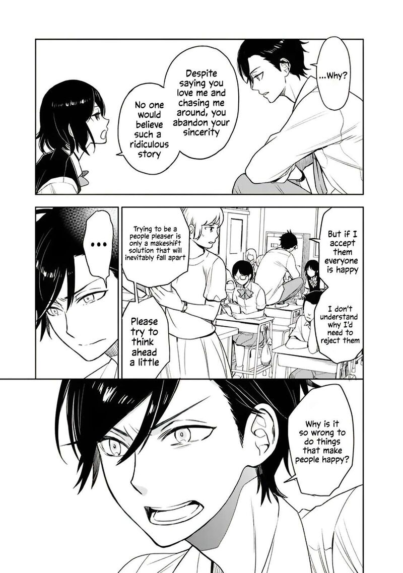 Misanthrope Na Kanojo Chapter 8 Page 20