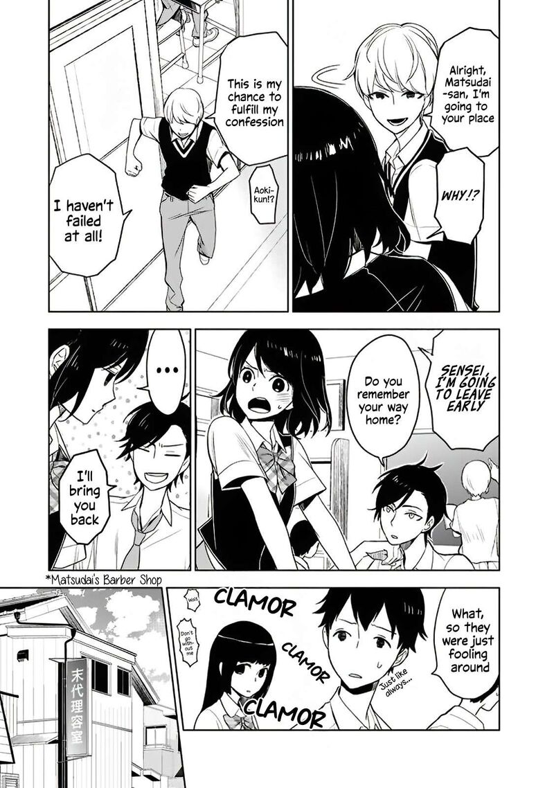Misanthrope Na Kanojo Chapter 8 Page 22
