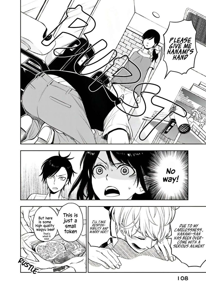 Misanthrope Na Kanojo Chapter 8 Page 23