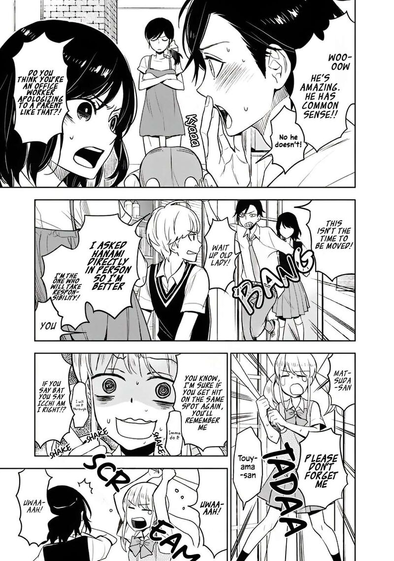 Misanthrope Na Kanojo Chapter 8 Page 24