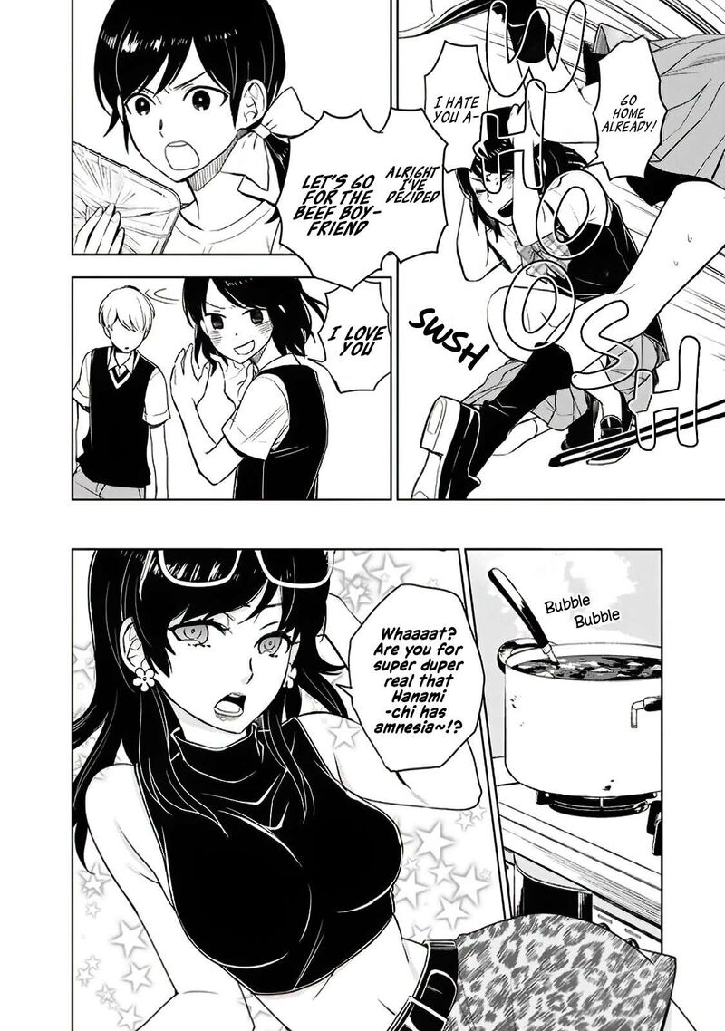 Misanthrope Na Kanojo Chapter 8 Page 25