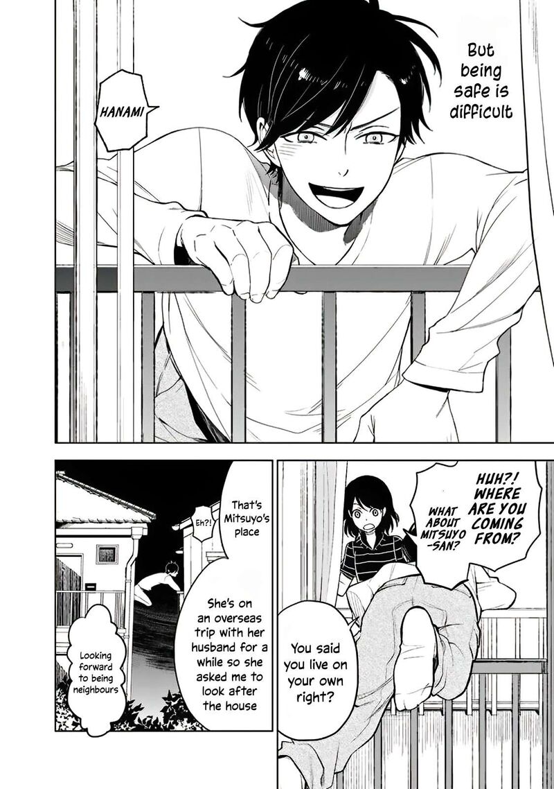 Misanthrope Na Kanojo Chapter 8 Page 3