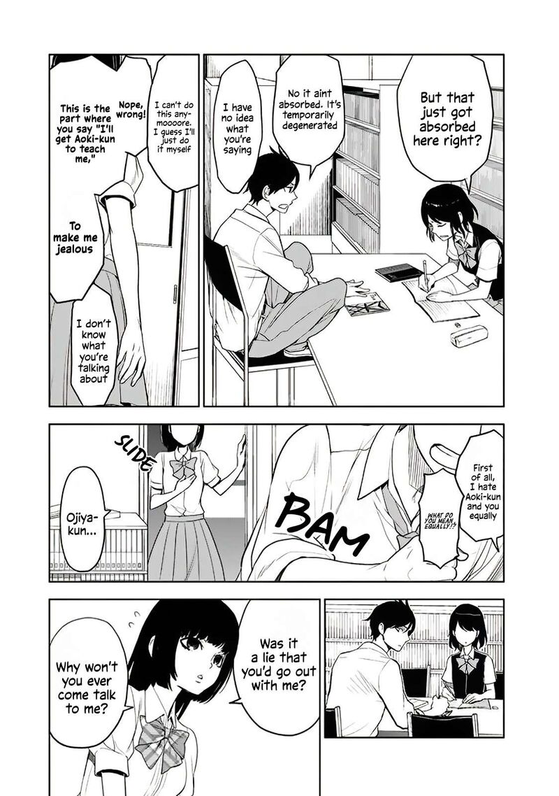Misanthrope Na Kanojo Chapter 8 Page 30