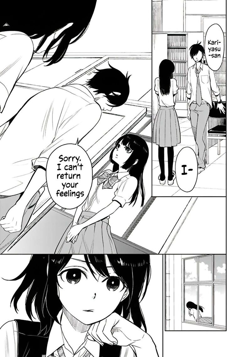 Misanthrope Na Kanojo Chapter 8 Page 32
