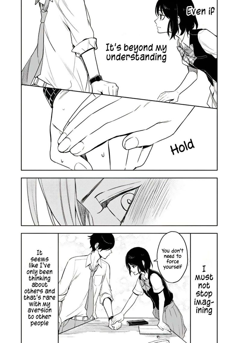 Misanthrope Na Kanojo Chapter 8 Page 34
