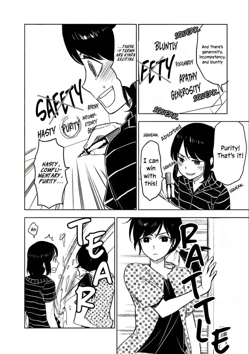 Misanthrope Na Kanojo Chapter 8 Page 5