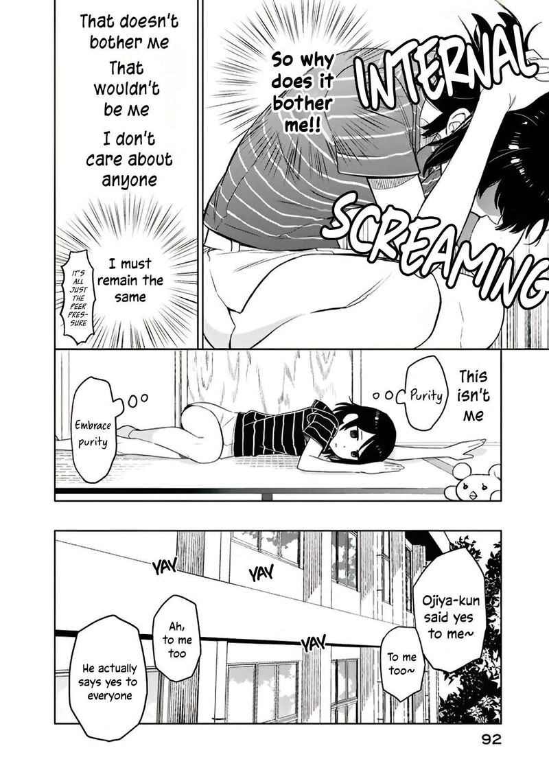 Misanthrope Na Kanojo Chapter 8 Page 7
