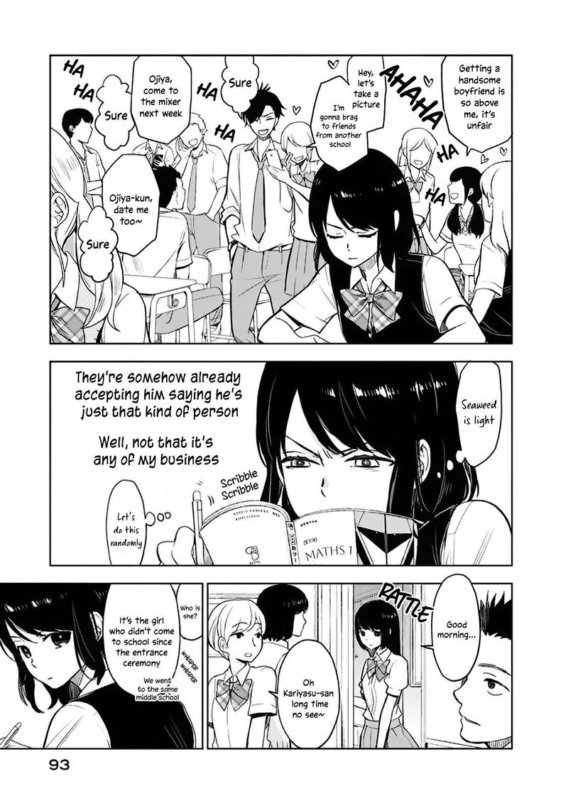 Misanthrope Na Kanojo Chapter 8 Page 8