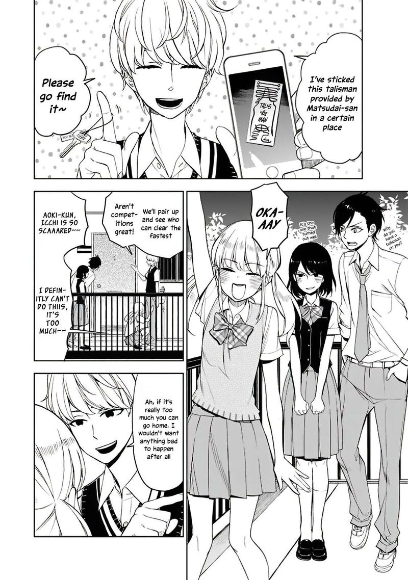 Misanthrope Na Kanojo Chapter 9 Page 10