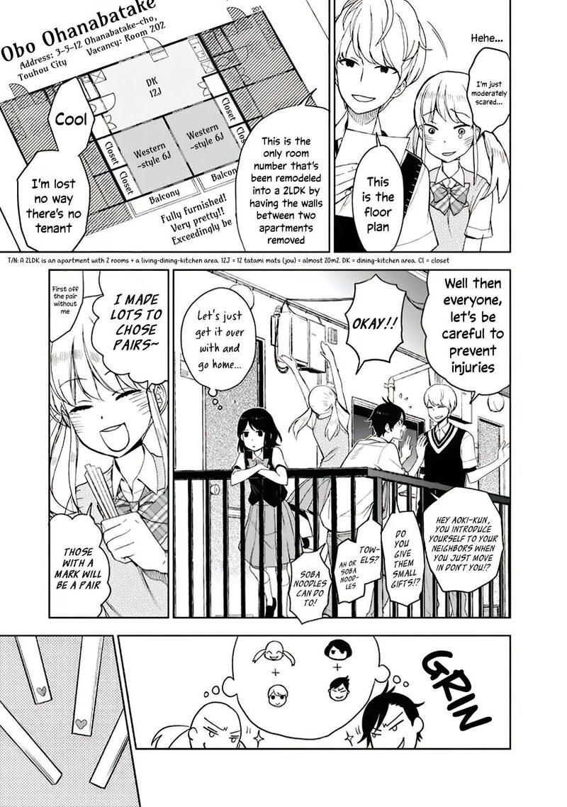 Misanthrope Na Kanojo Chapter 9 Page 11