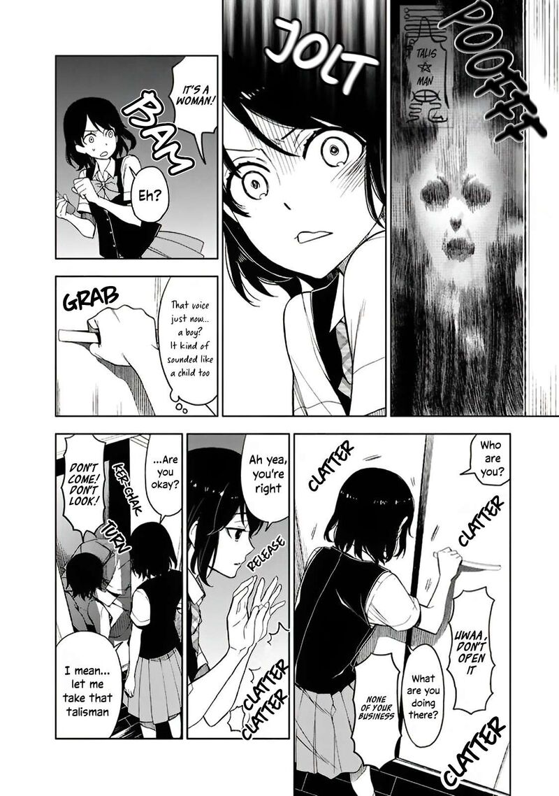 Misanthrope Na Kanojo Chapter 9 Page 14