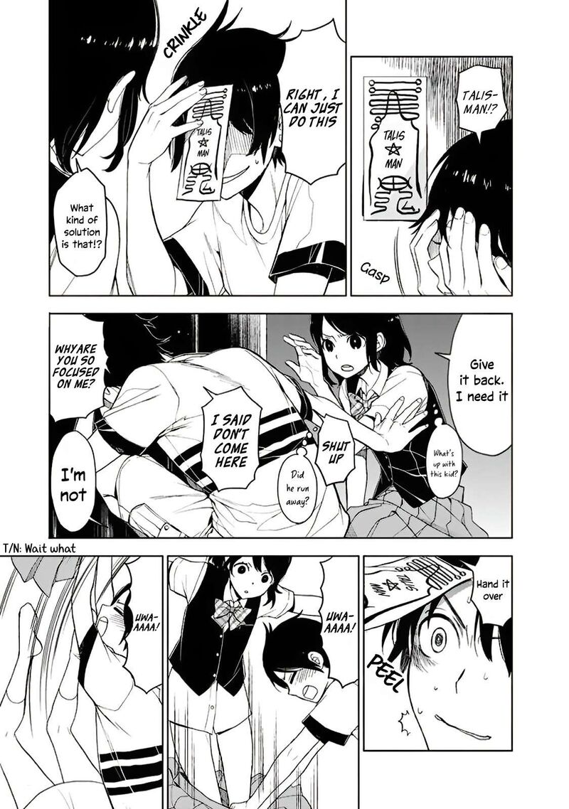 Misanthrope Na Kanojo Chapter 9 Page 15