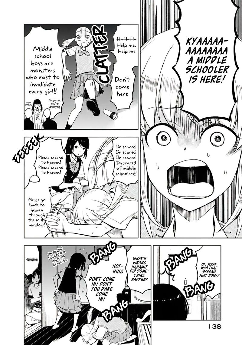 Misanthrope Na Kanojo Chapter 9 Page 17