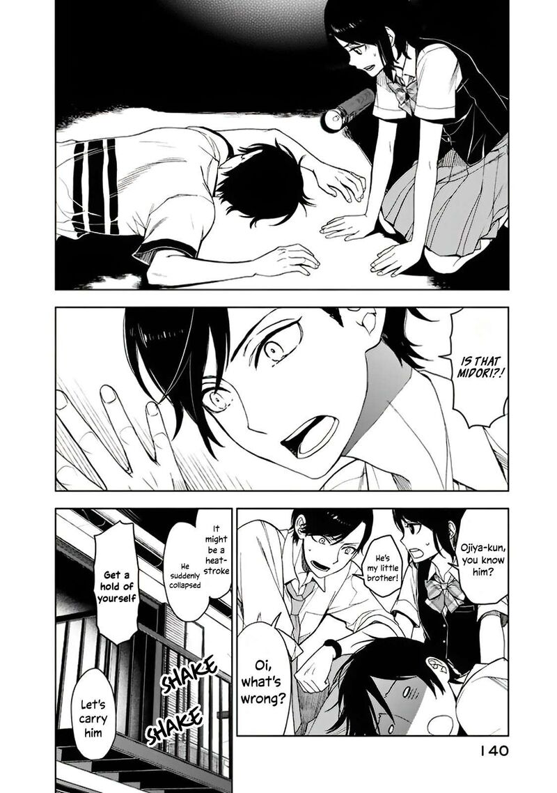 Misanthrope Na Kanojo Chapter 9 Page 19