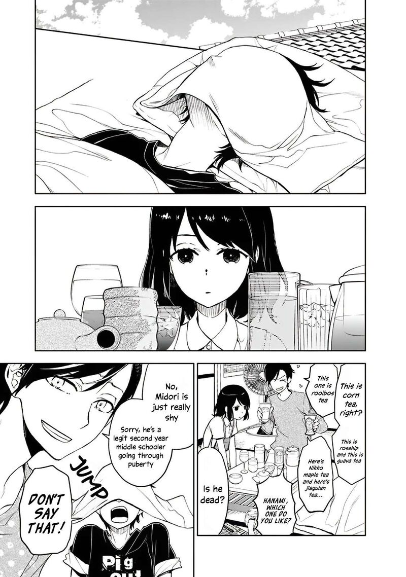 Misanthrope Na Kanojo Chapter 9 Page 20