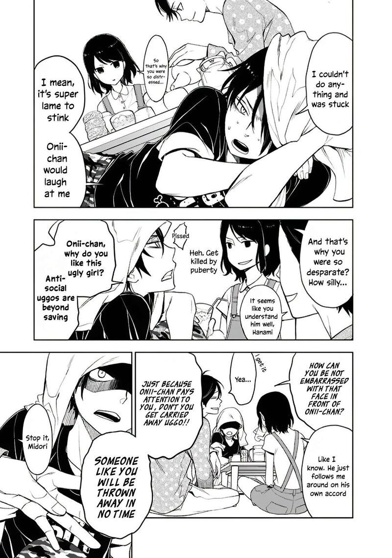 Misanthrope Na Kanojo Chapter 9 Page 22