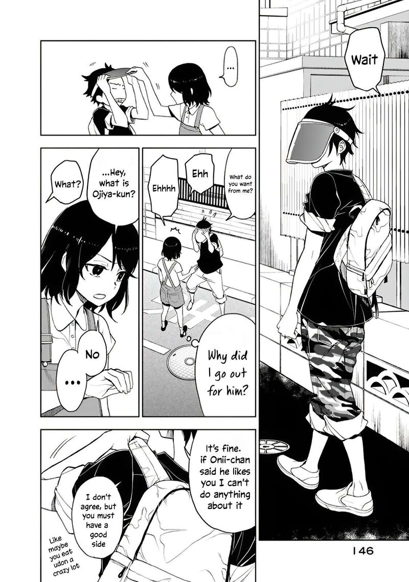 Misanthrope Na Kanojo Chapter 9 Page 25