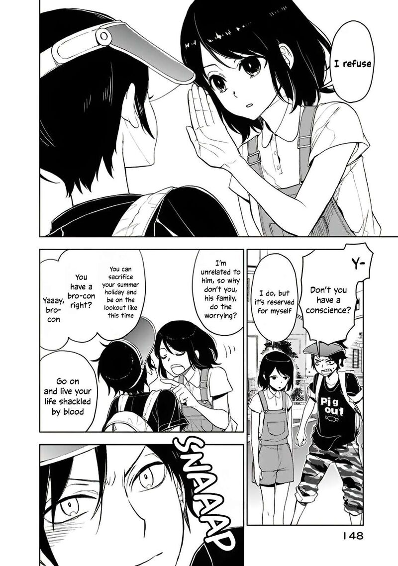 Misanthrope Na Kanojo Chapter 9 Page 27