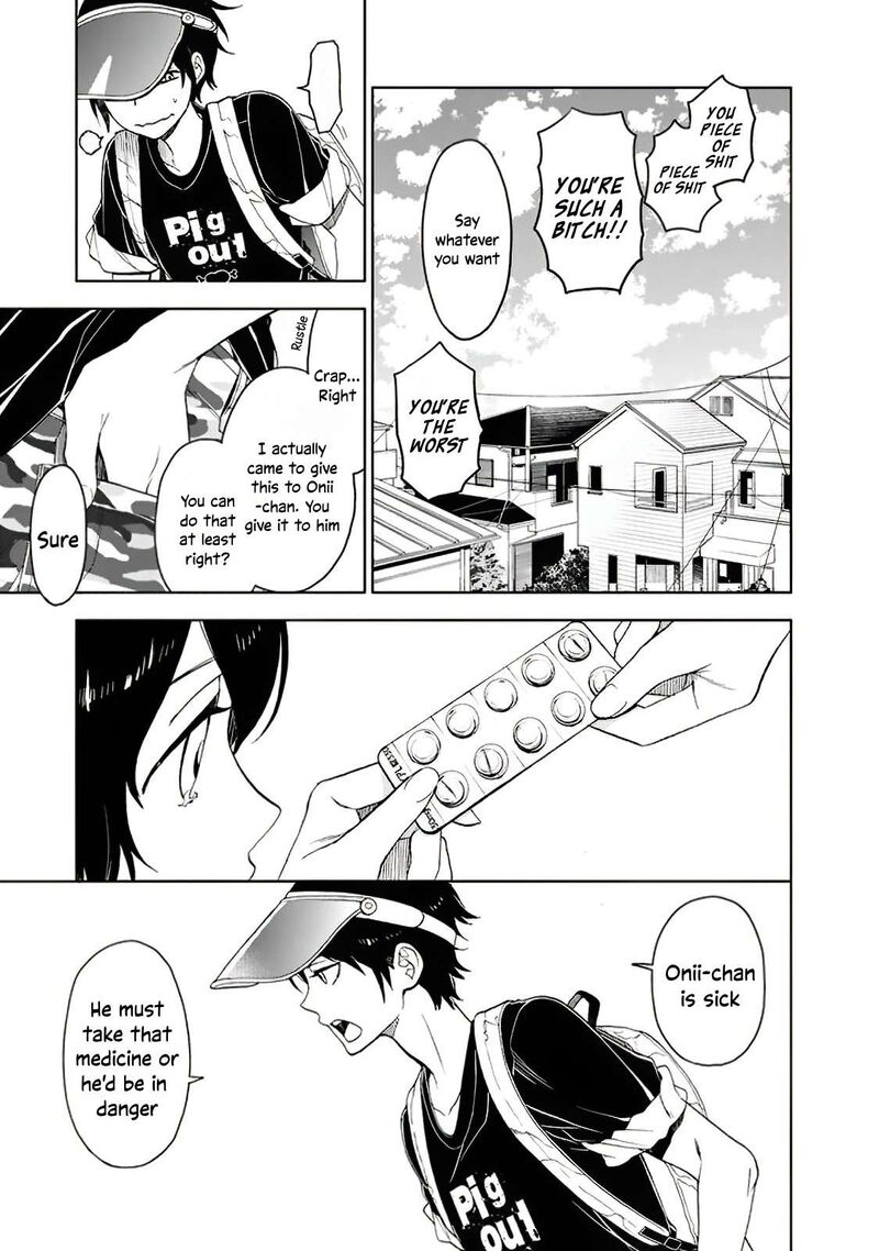 Misanthrope Na Kanojo Chapter 9 Page 28