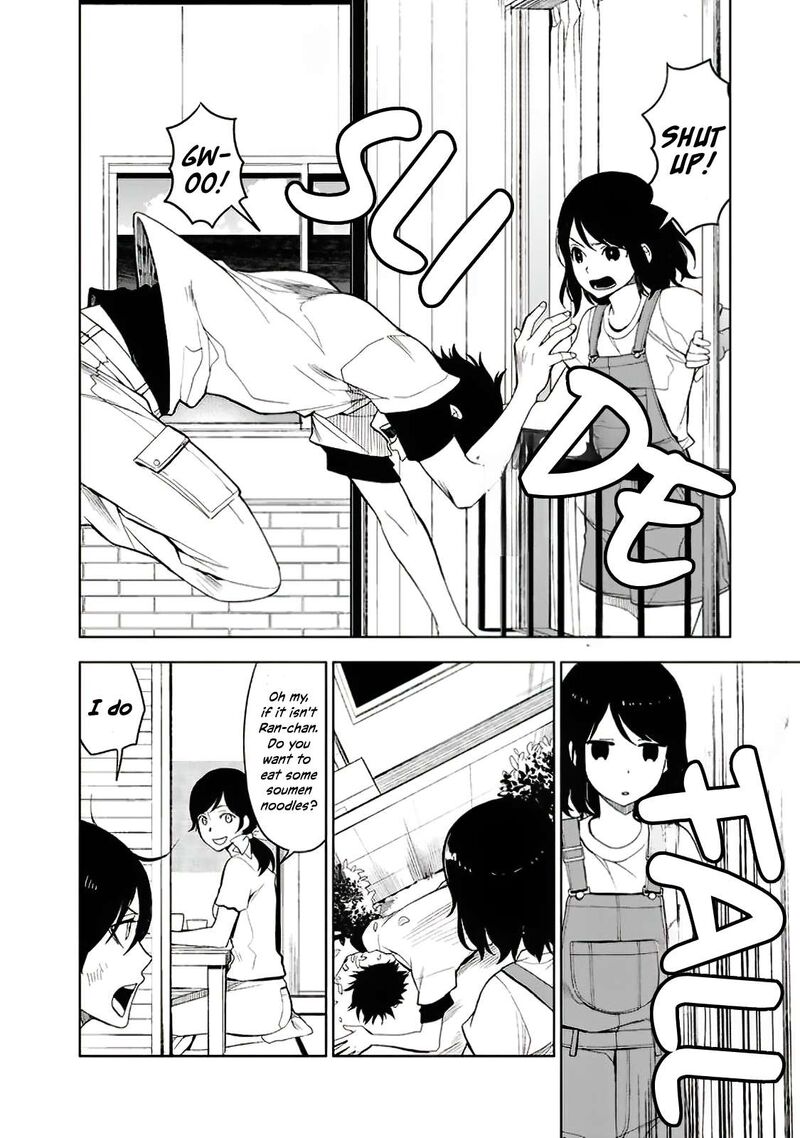 Misanthrope Na Kanojo Chapter 9 Page 3