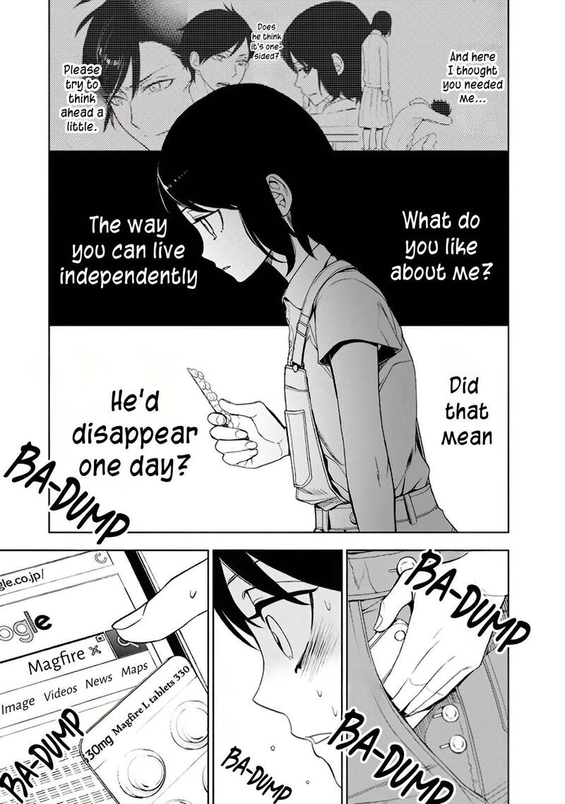 Misanthrope Na Kanojo Chapter 9 Page 30